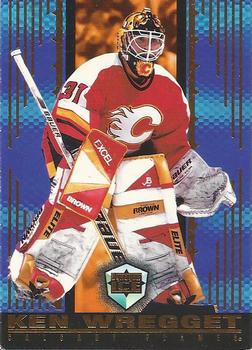1998-99 Pacific Dynagon Ice #29 Ken Wregget Front