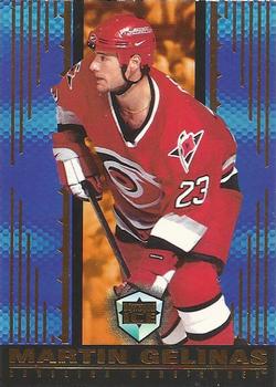 1998-99 Pacific Dynagon Ice #32 Martin Gelinas Front