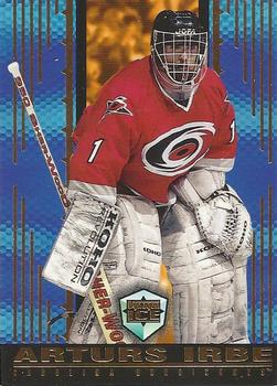 1998-99 Pacific Dynagon Ice #33 Arturs Irbe Front