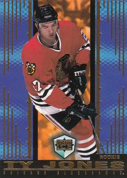 1998-99 Pacific Dynagon Ice #43 Ty Jones Front
