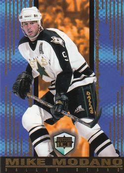 1998-99 Pacific Dynagon Ice #59 Mike Modano Front