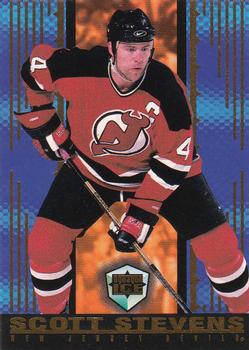 1998-99 Pacific Dynagon Ice #112 Scott Stevens Front