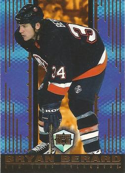 1998-99 Pacific Dynagon Ice #113 Bryan Berard Front