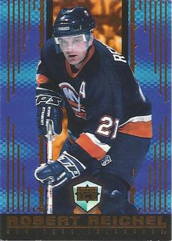 1998-99 Pacific Dynagon Ice #117 Robert Reichel Front