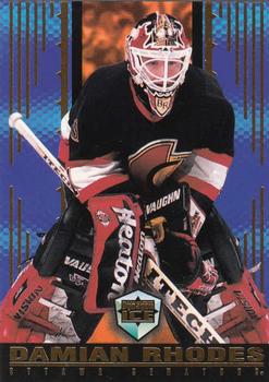 1998-99 Pacific Dynagon Ice #130 Damian Rhodes Front