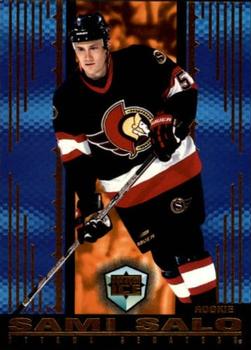 1998-99 Pacific Dynagon Ice #131 Sami Salo Front
