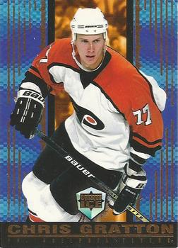 1998-99 Pacific Dynagon Ice #135 Chris Gratton Front