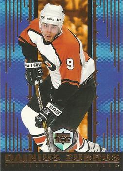1998-99 Pacific Dynagon Ice #141 Dainius Zubrus Front