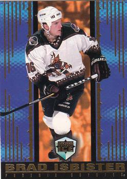 1998-99 Pacific Dynagon Ice #142 Brad Isbister Front