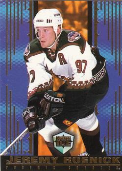 1998-99 Pacific Dynagon Ice #144 Jeremy Roenick Front