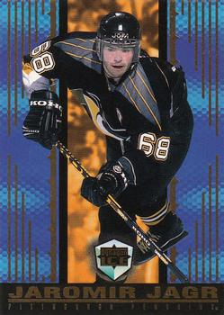 1998-99 Pacific Dynagon Ice #151 Jaromir Jagr Front