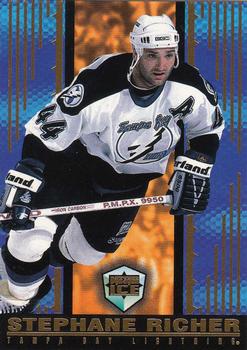 1998-99 Pacific Dynagon Ice #174 Stephane Richer Front
