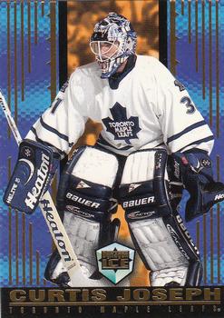1998-99 Pacific Dynagon Ice #180 Curtis Joseph Front