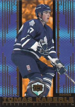 1998-99 Pacific Dynagon Ice #181 Tomas Kaberle Front