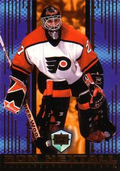 1998-99 Pacific Dynagon Ice #136 Ron Hextall Front