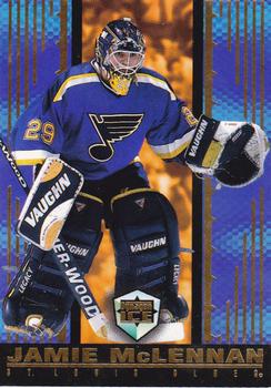 1998-99 Pacific Dynagon Ice #160 Jamie McLennan Front