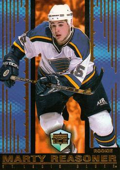 1998-99 Pacific Dynagon Ice #162 Marty Reasoner Front