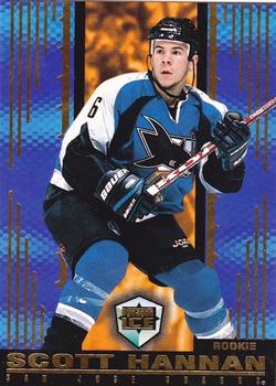 1998-99 Pacific Dynagon Ice #166 Scott Hannan Front
