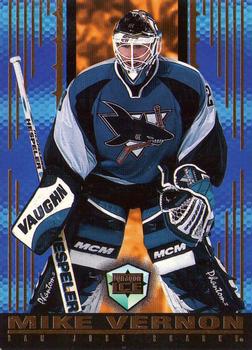 1998-99 Pacific Dynagon Ice #170 Mike Vernon Front