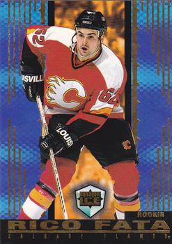 1998-99 Pacific Dynagon Ice #24 Rico Fata Front