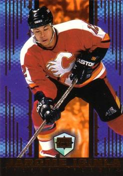 1998-99 Pacific Dynagon Ice #27 Jarome Iginla Front