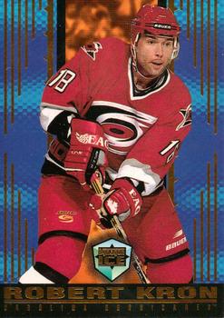 1998-99 Pacific Dynagon Ice #36 Robert Kron Front