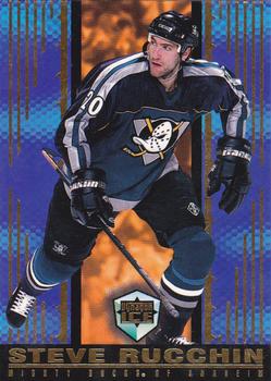 1998-99 Pacific Dynagon Ice #4 Steve Rucchin Front