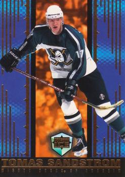 1998-99 Pacific Dynagon Ice #5 Tomas Sandstrom Front