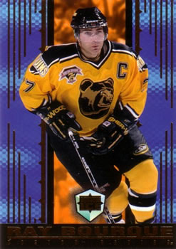 1998-99 Pacific Dynagon Ice #8 Ray Bourque Front