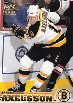Man of the Day 2/26: PJ Axelsson
