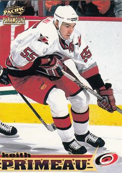 1998-99 Pacific Paramount #41 Keith Primeau Front