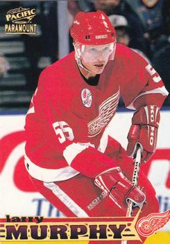 1998-99 Pacific Paramount #80 Larry Murphy Front
