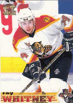 1998-99 Pacific Paramount #101 Ray Whitney Front