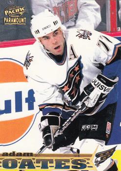 1998-99 Pacific Paramount #249 Adam Oates Front