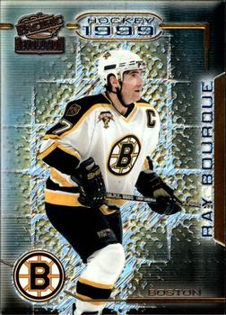 1998-99 Pacific Revolution #7 Ray Bourque Front