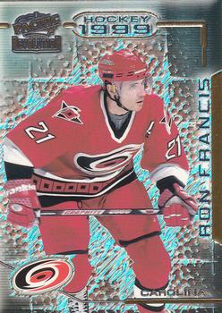 1998-99 Pacific Revolution #23 Ron Francis Front
