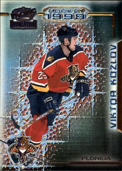 1998-99 Pacific Revolution #62 Viktor Kozlov Front