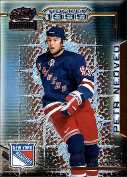 1998-99 Pacific Revolution #96 Petr Nedved Front