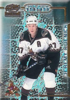 1998-99 Pacific Revolution #111 Jeremy Roenick Front