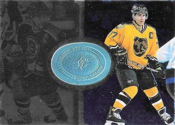 1998-99 SPx Finite #117 Ray Bourque Front