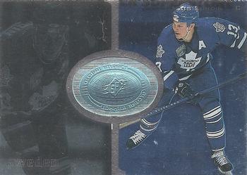 1998-99 SPx Finite #118 Mats Sundin Front