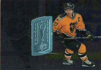 1998-99 SPx Finite #177 Ray Bourque Front