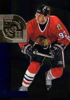 1998-99 SPx Top Prospects #10 Doug Gilmour Front
