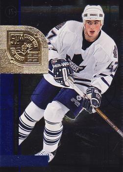 1998-99 SPx Top Prospects #56 Tomas Kaberle Front