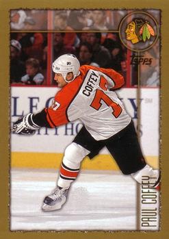 1998-99 Topps #10 Paul Coffey Front