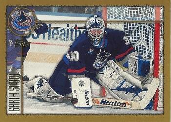 1998-99 Topps #122 Garth Snow Front
