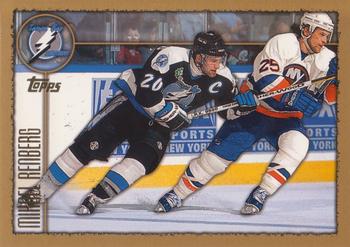 1998-99 Topps #16 Mikael Renberg Front