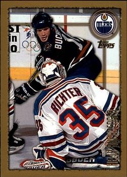 1998-99 Topps #22 Kelly Buchberger Front