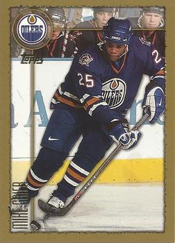 1998-99 Topps #31 Mike Grier Front