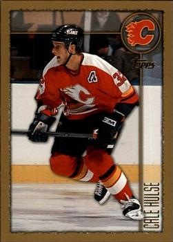 1998-99 Topps #32 Cale Hulse Front